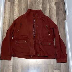 Utility jacket